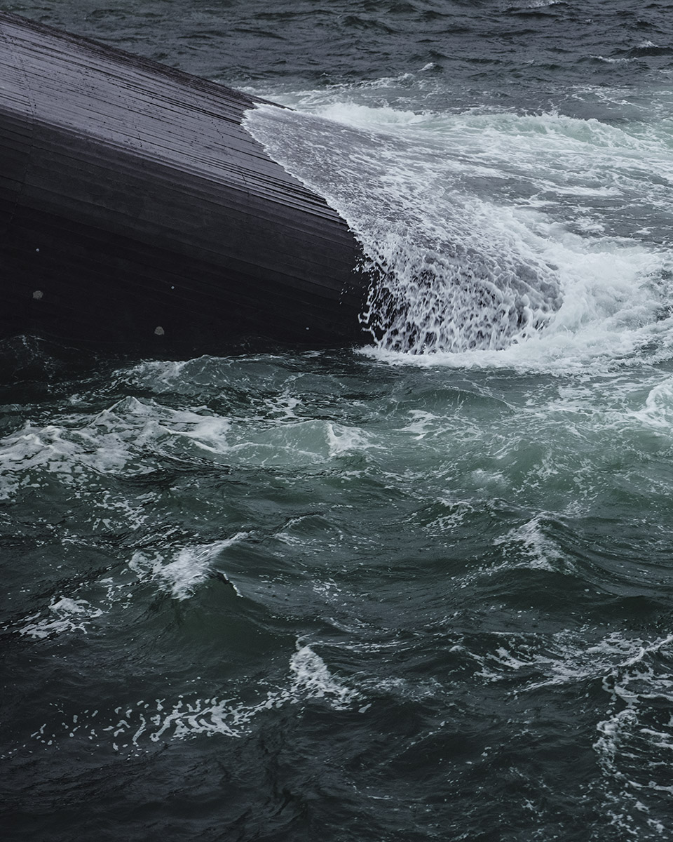 欧洲第一家水下餐厅“Under”正式完工 / Snøhetta-64