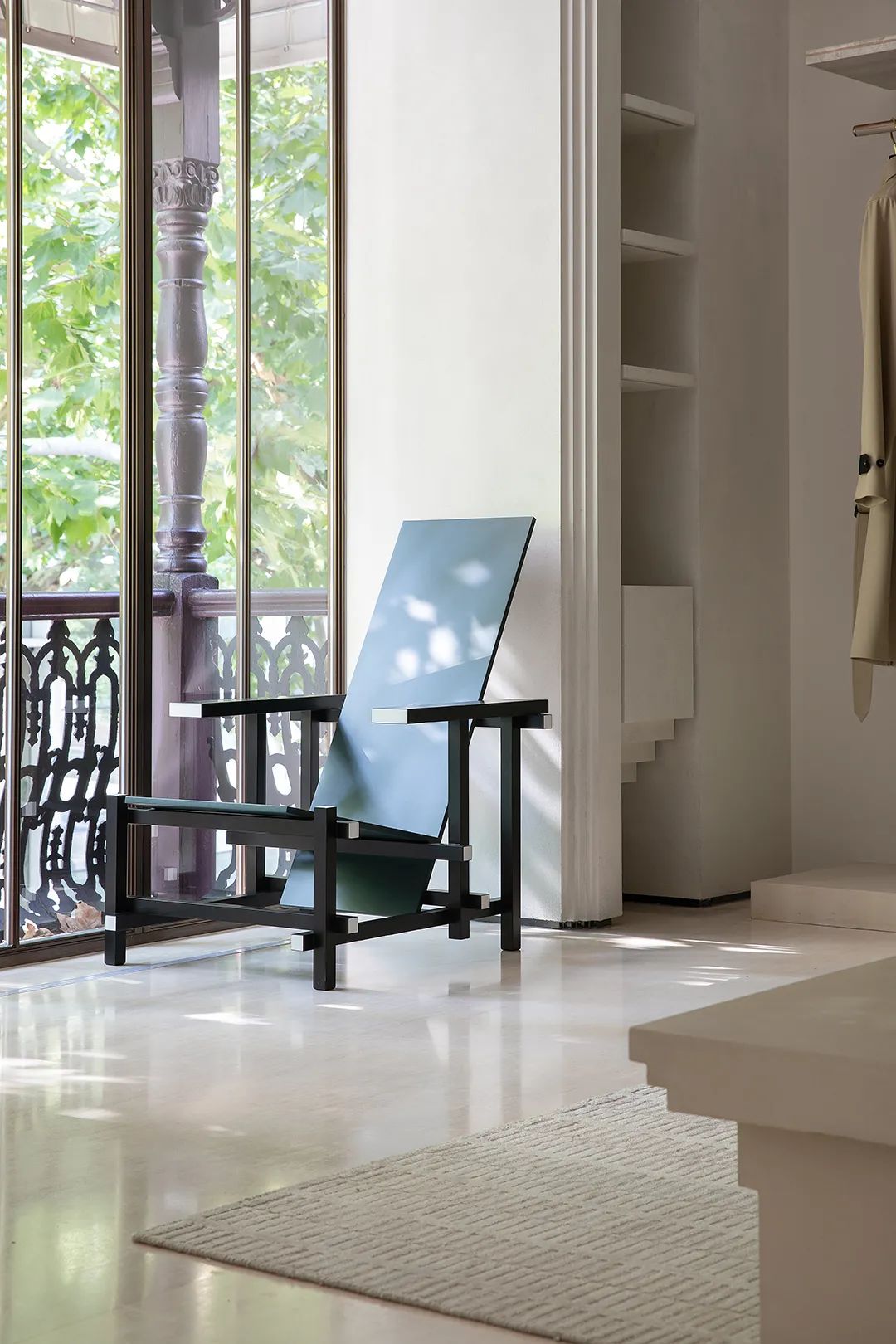 ANEST Collective · 上海新天地的意式高级成衣叙事空间丨中国上海丨水相设计-50