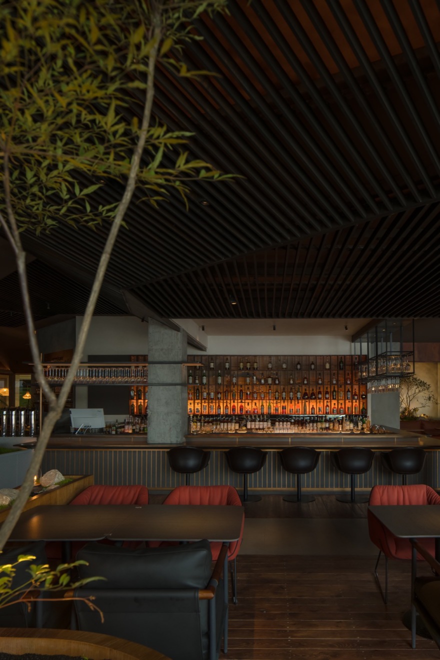 FOOOO餐厅丨中国成都丨成都艾岜建筑设计-38