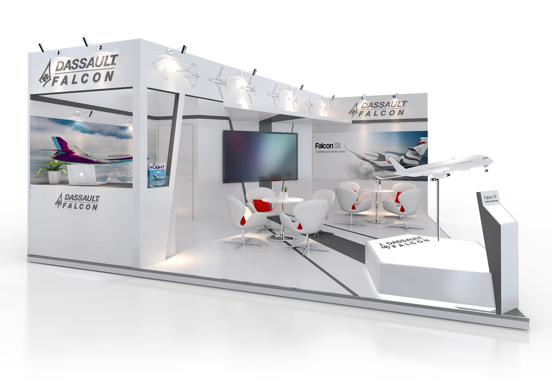 Exhbition booth-21
