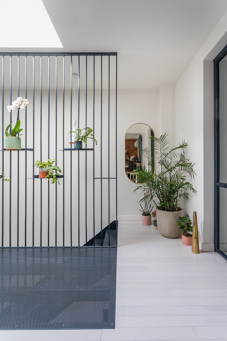 魁北克 Chabot 住宅改造丨加拿大蒙特利尔丨Indee Design-23