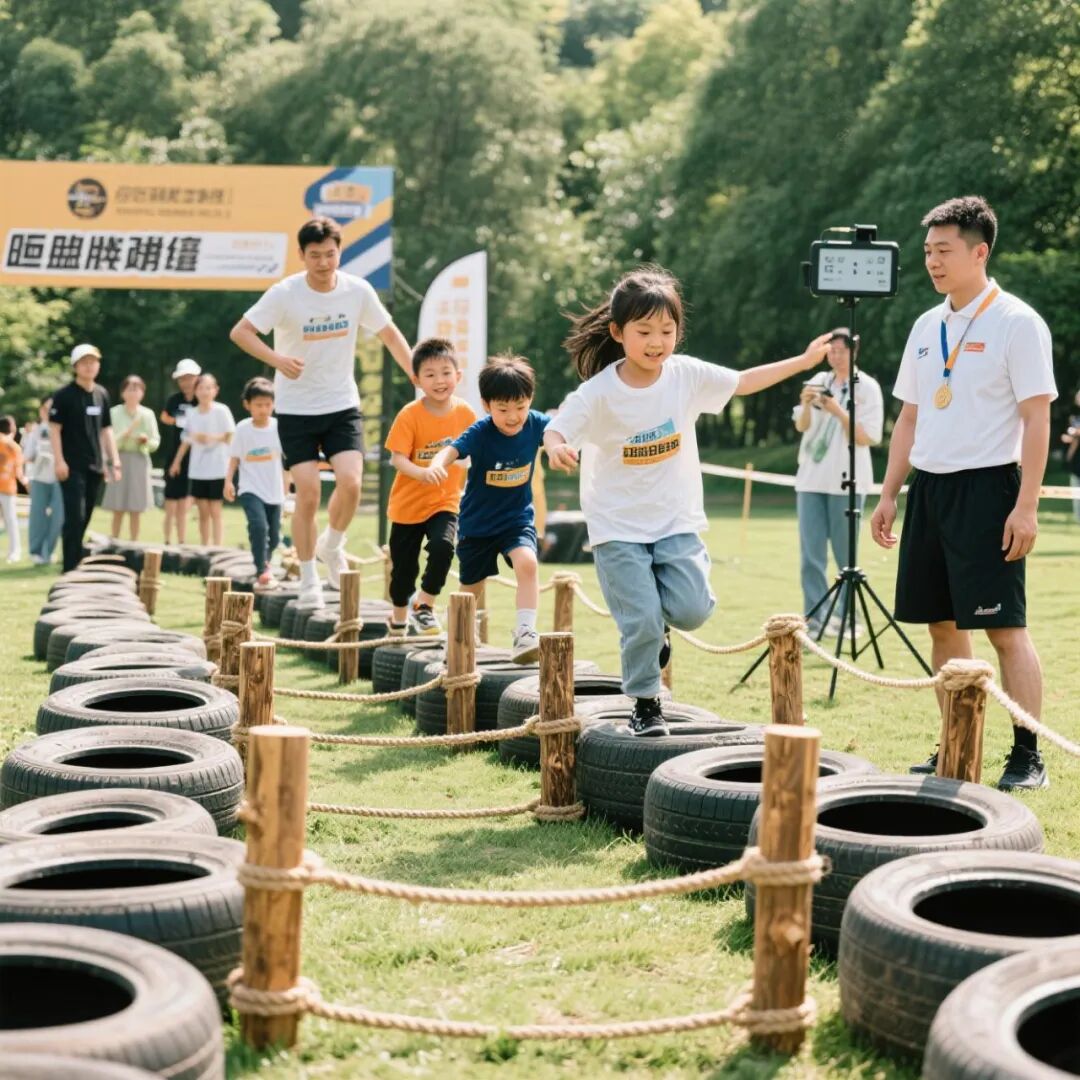 50亩地极致亲子教育研学基地规划设计营造指南-42