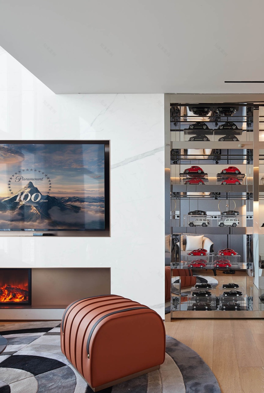 ISEYA 浮云高空公馆(太古里旗舰店)丨中国成都丨BDD 布道设计-14