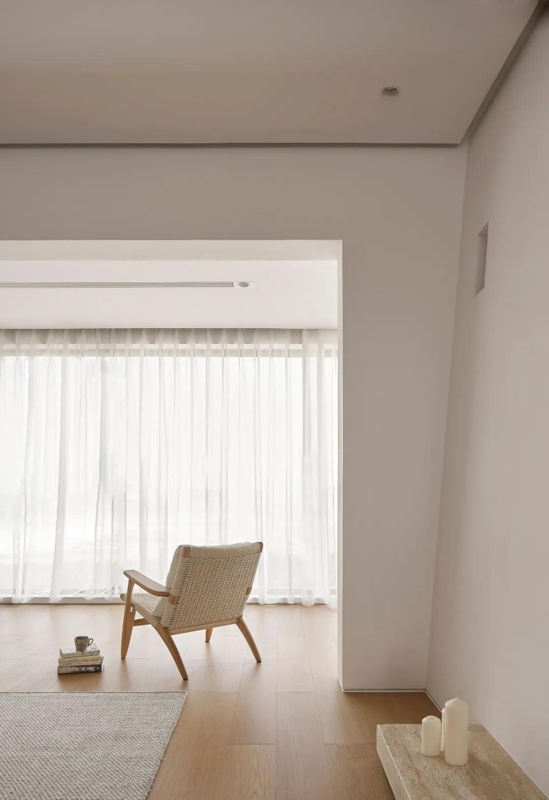 上海 200㎡海滨居所丨中国上海丨FF DESIGN 费弗空间设计-13