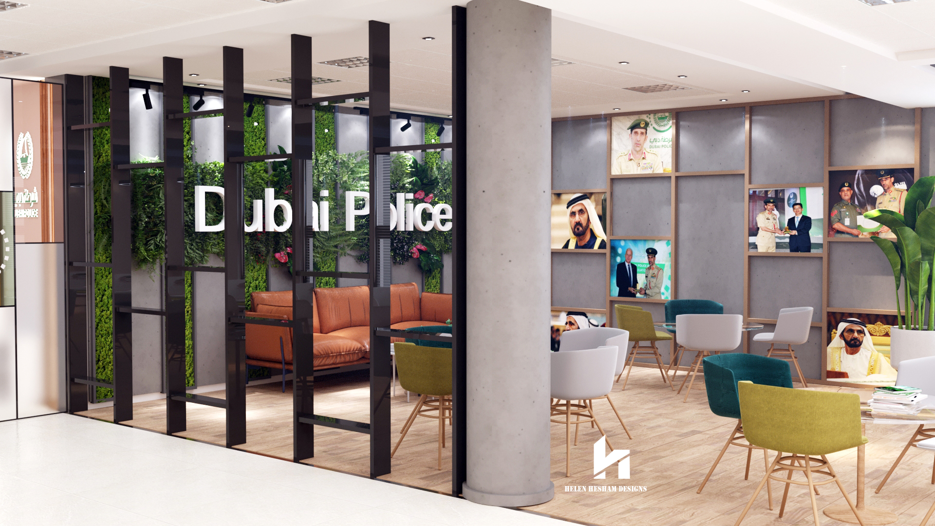 Future Department Dubai Police Department-4