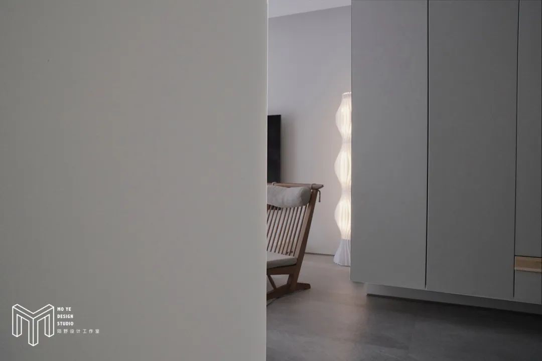 陌野 Keep green · 南向采光的宁静舒适之家丨MOYE Design-19