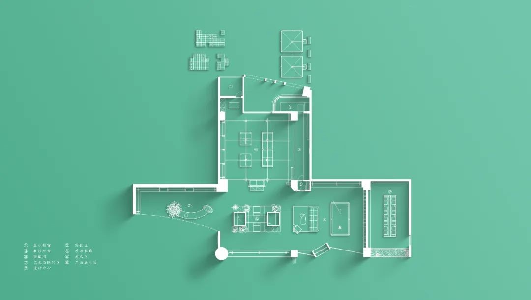 NOTME 潮牌西影首店丨中国西安丨上海进化时代设计事务所-83