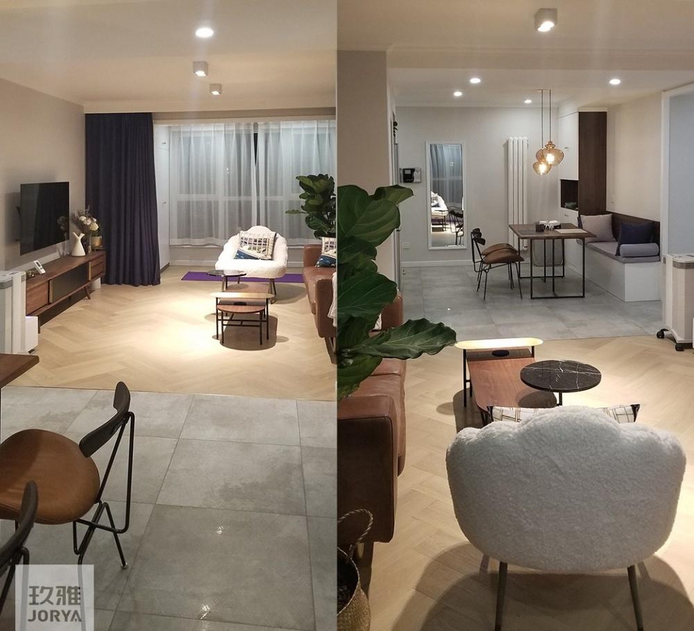 JORYA 玖雅平层设计-73