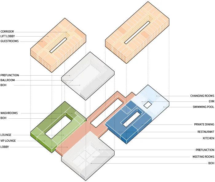 景德镇陶溪川酒店凯悦臻选丨中国景德镇丨恺慕建筑-56
