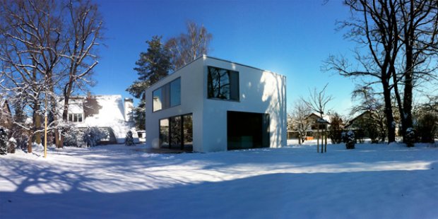 慕尼黑白宫丨德国慕尼黑丨*neutardschneider architects-8