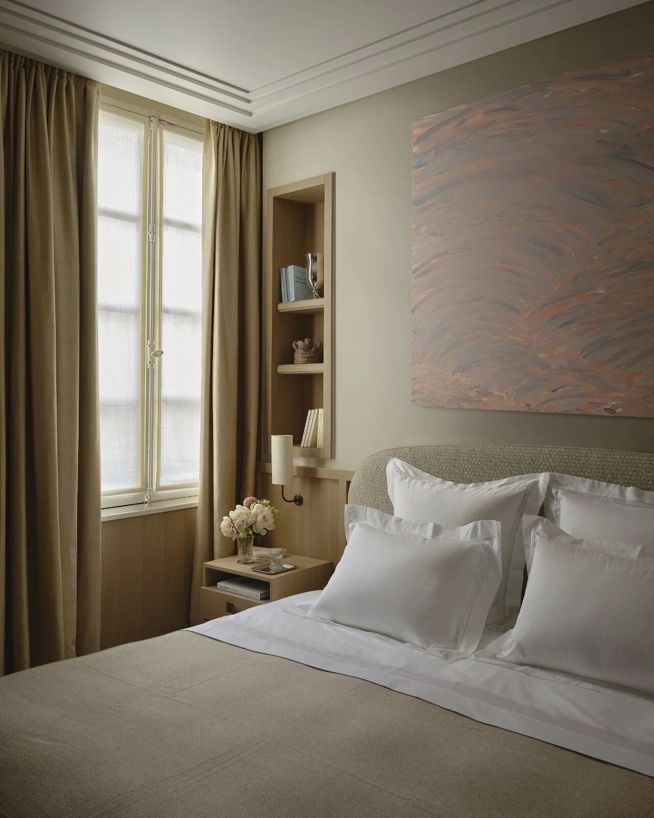 小沙龙丨法国巴黎丨黎巴嫩裔建筑师Aline Asmar d‘Amman-76