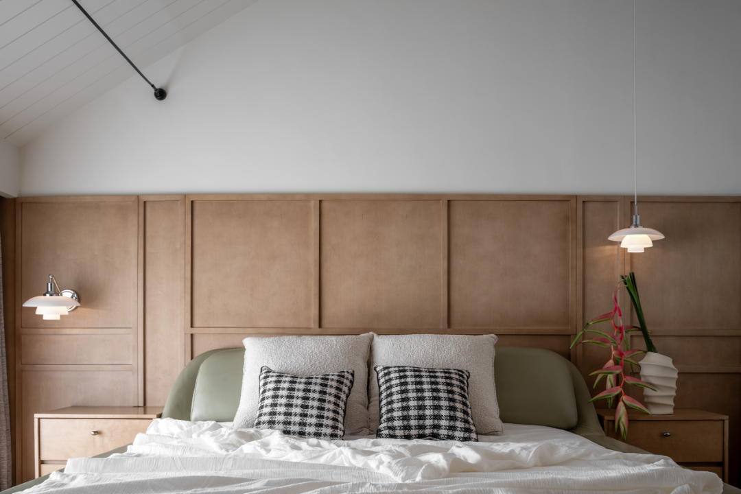 准辣妈导演的正负底片之家，北京400㎡极简别墅-99