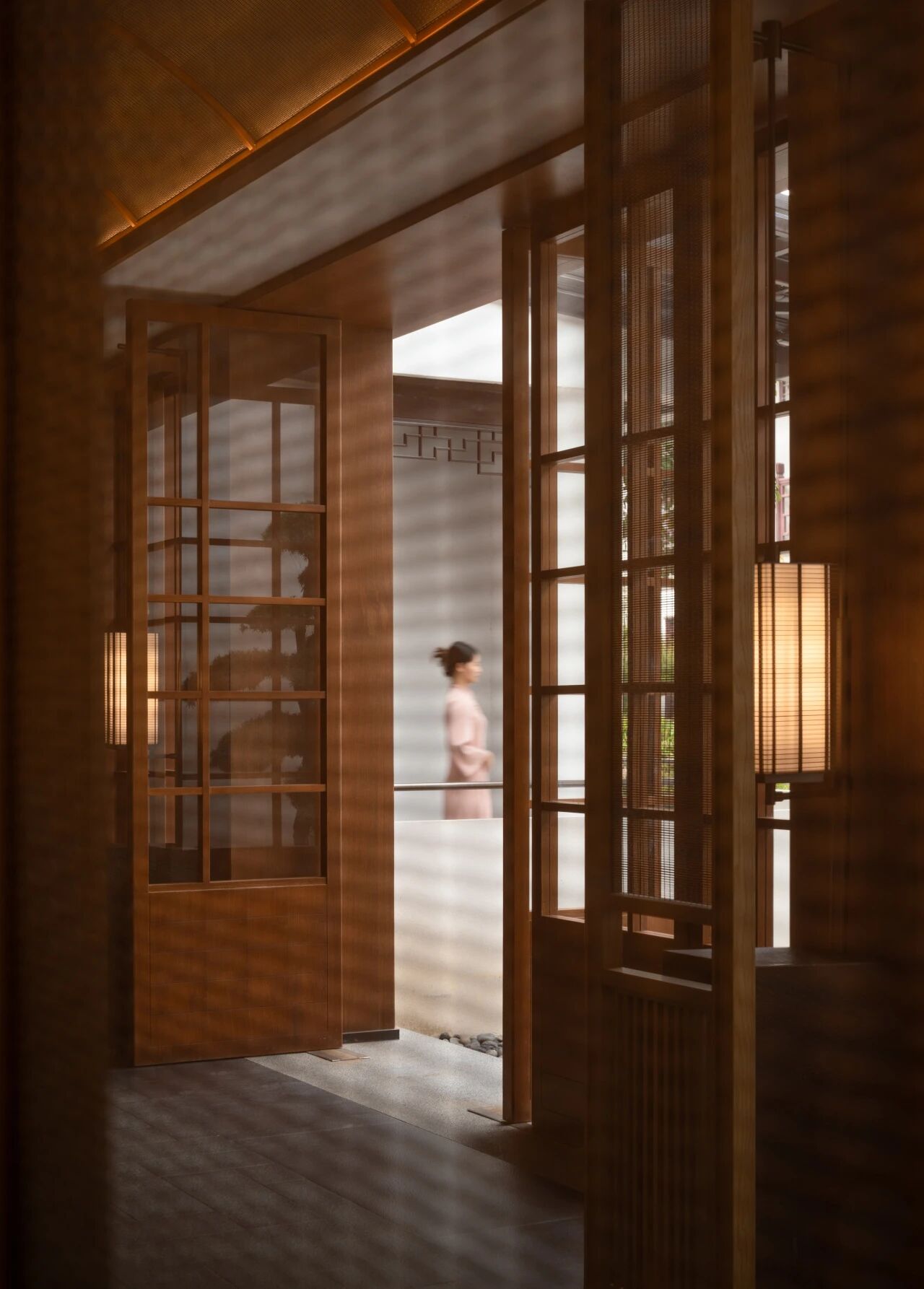 苏州桃花坞漫亭花园酒店丨中国苏州丨吕邵苍观建筑设计顾问有限公司-16