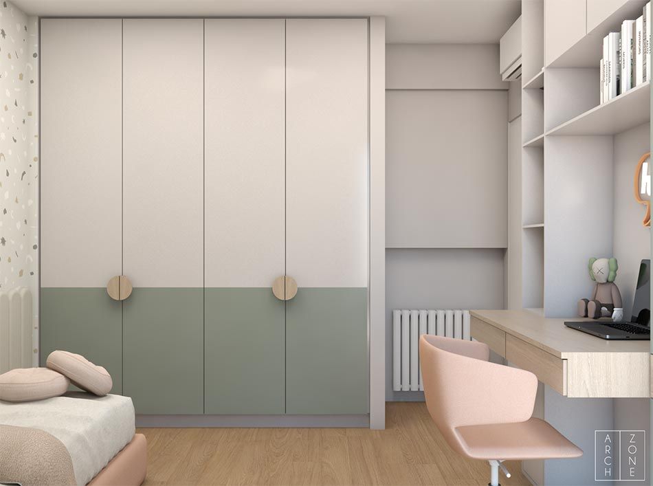 Kifissia公寓室内设计-45