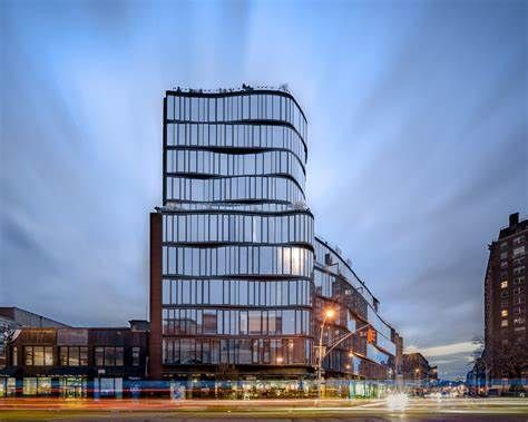 曼哈顿绿意盎然的一角——One Jackson Square-6