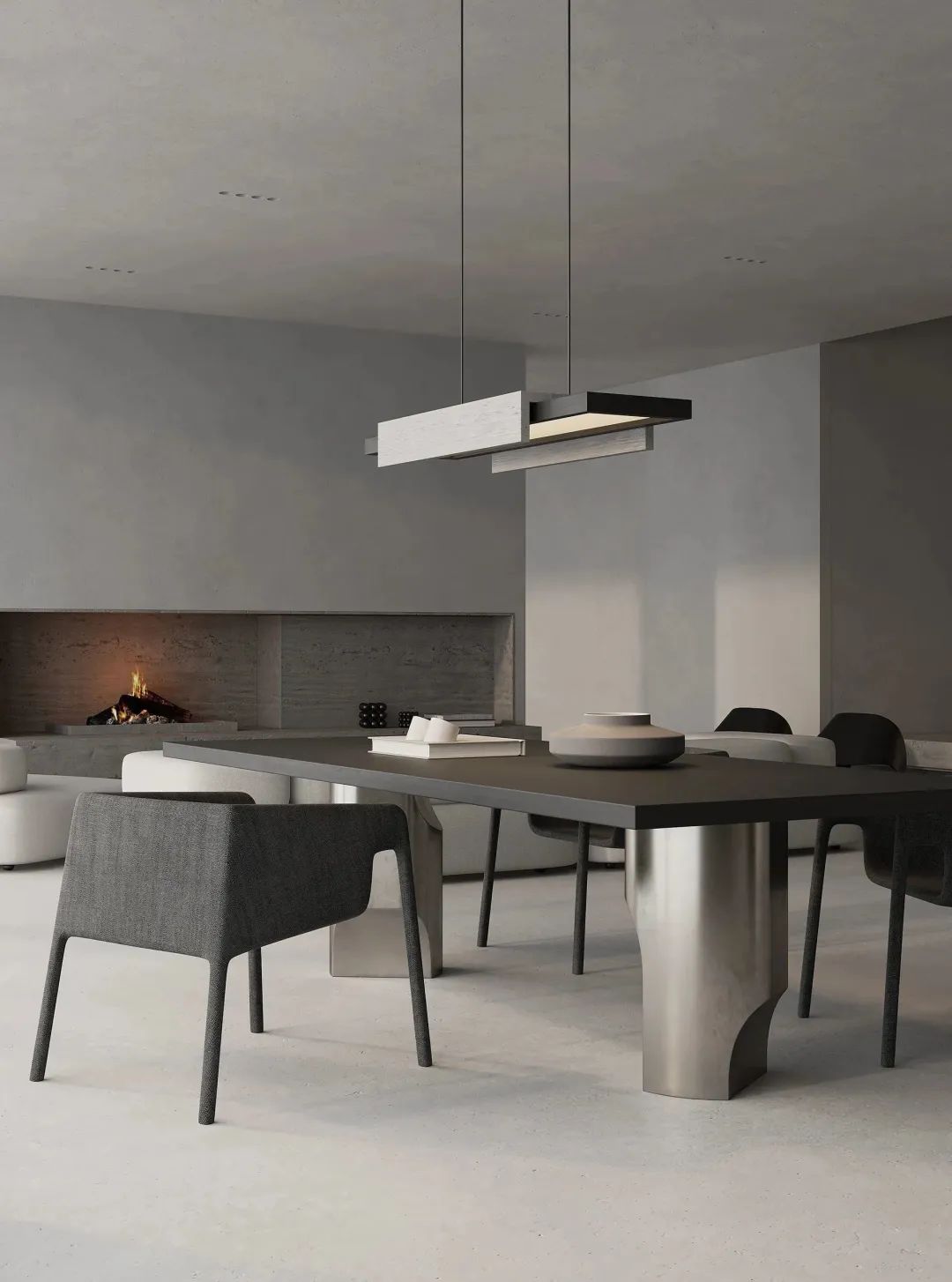 寻觅东方静谧之美，自然雅致的侘寂之家-18