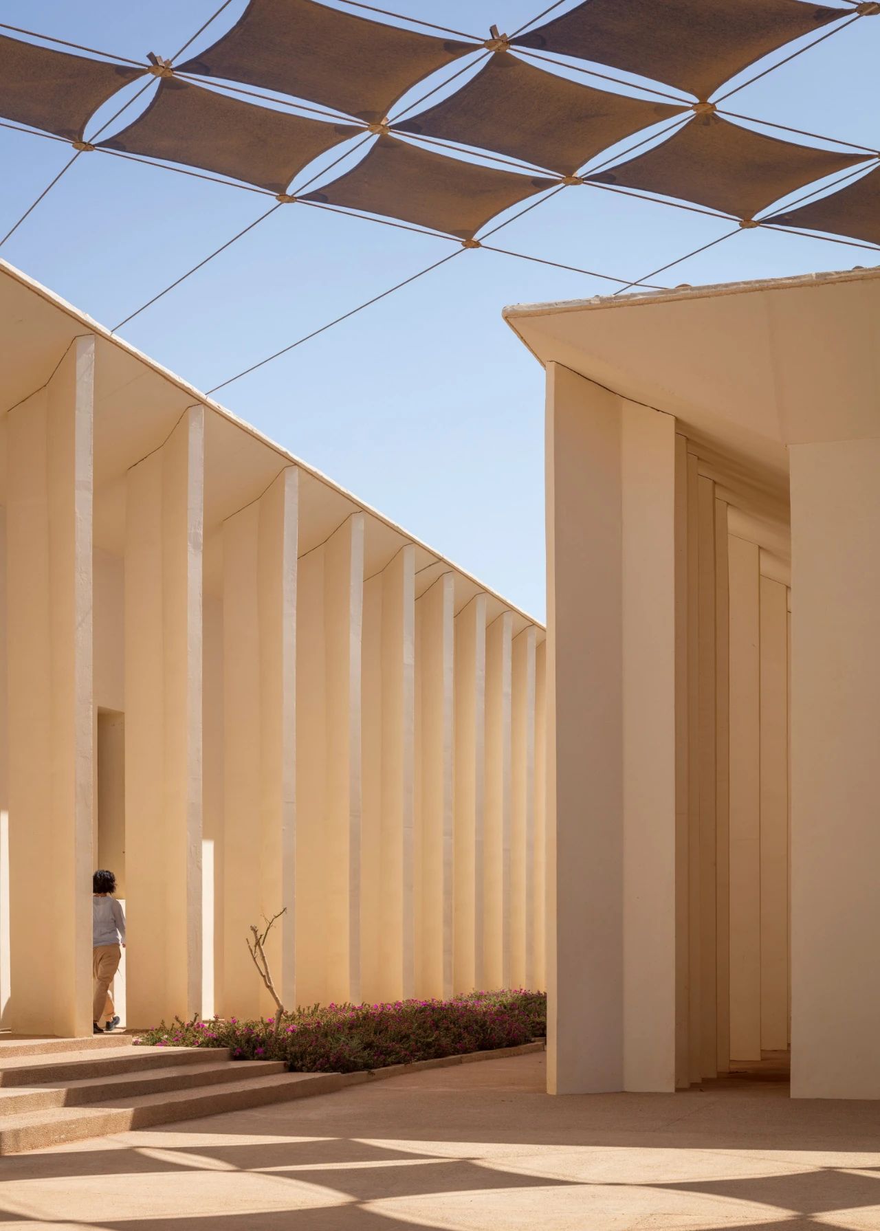 ASARI 可持续研究校园设计丨摩洛哥丨Agence dArchitecture-14