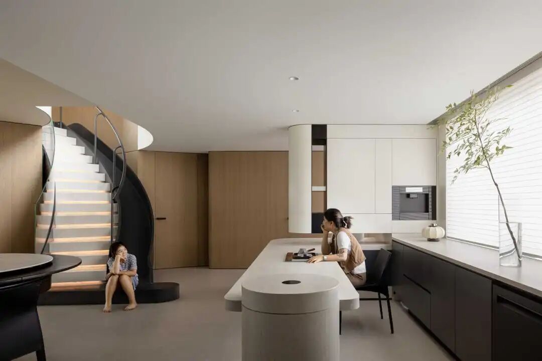 首发x如壹空间设计|于每个转角，邂逅艺术与舒适-29