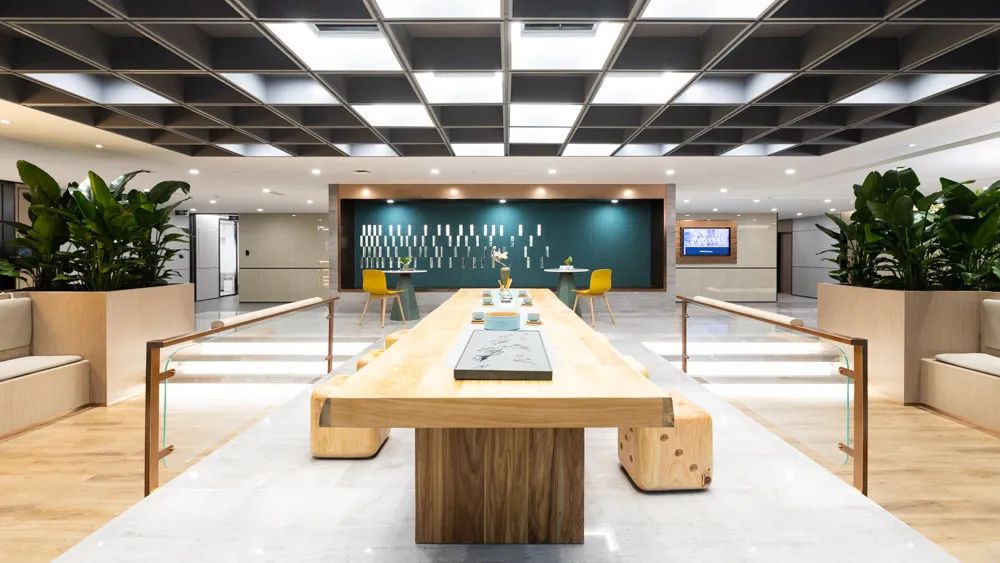 成都中海国际 Office Zip 3.0——现代办公与本土文化的完美融合-38