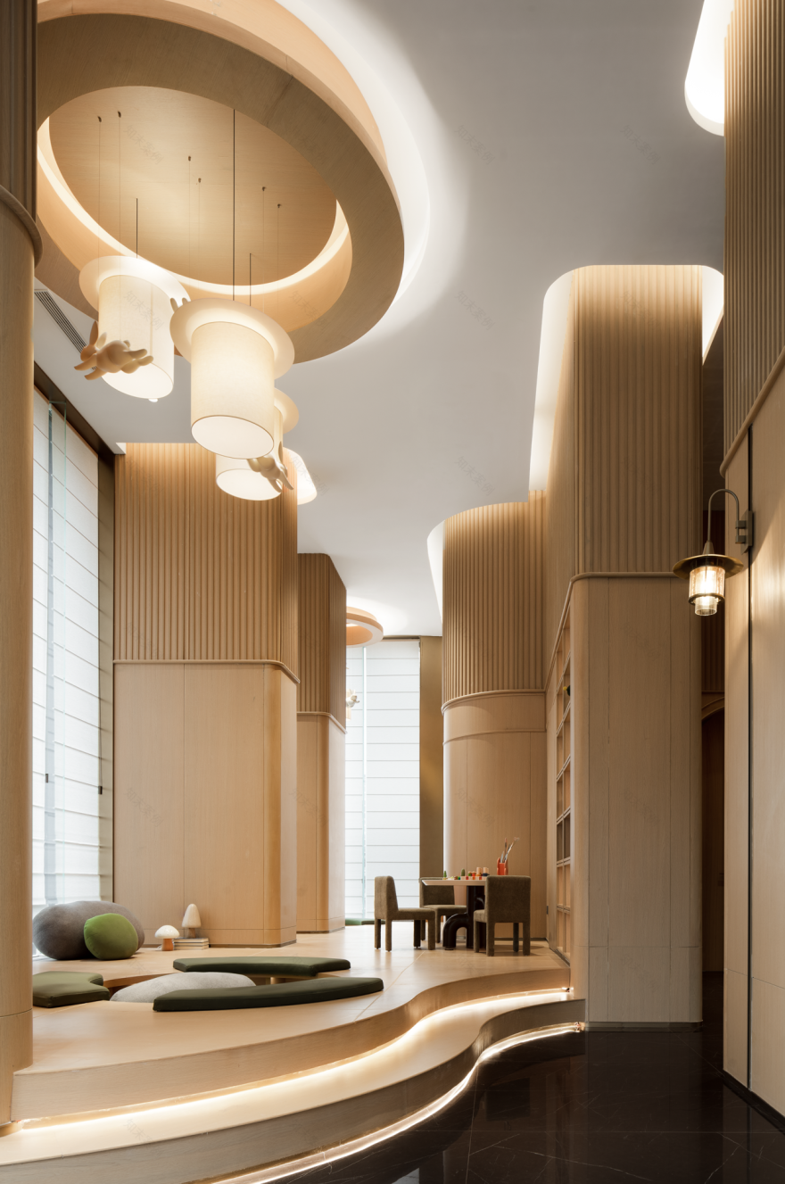 华润置地 香港置地·观宸架空泛会所丨中国重庆丨海力空间设计-89