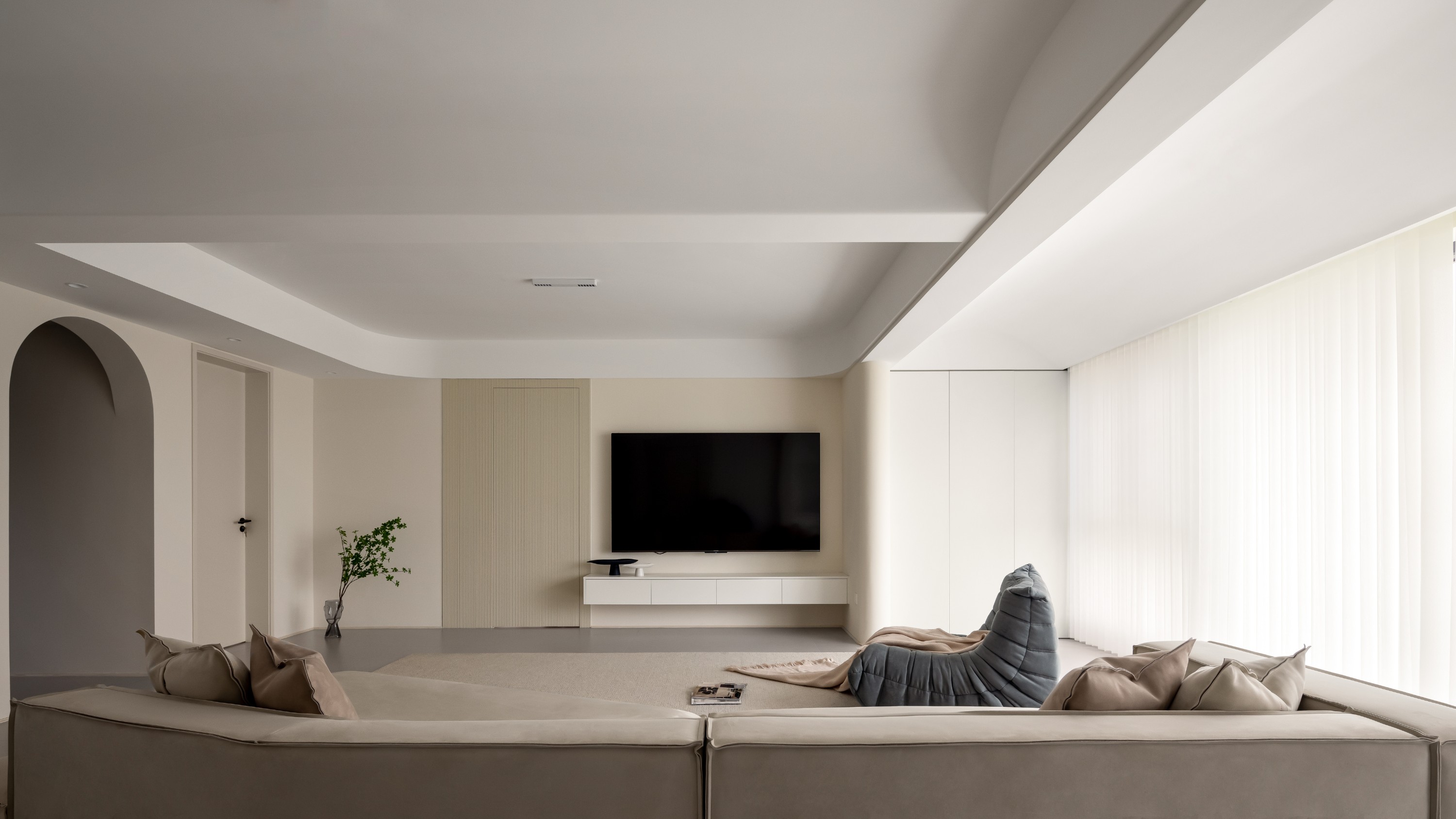 六安·远大舒州府丨中国六安丨黟木空间设计-12