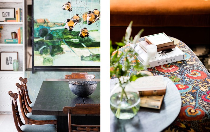 伦敦 Soho 区优雅阁楼设计-3