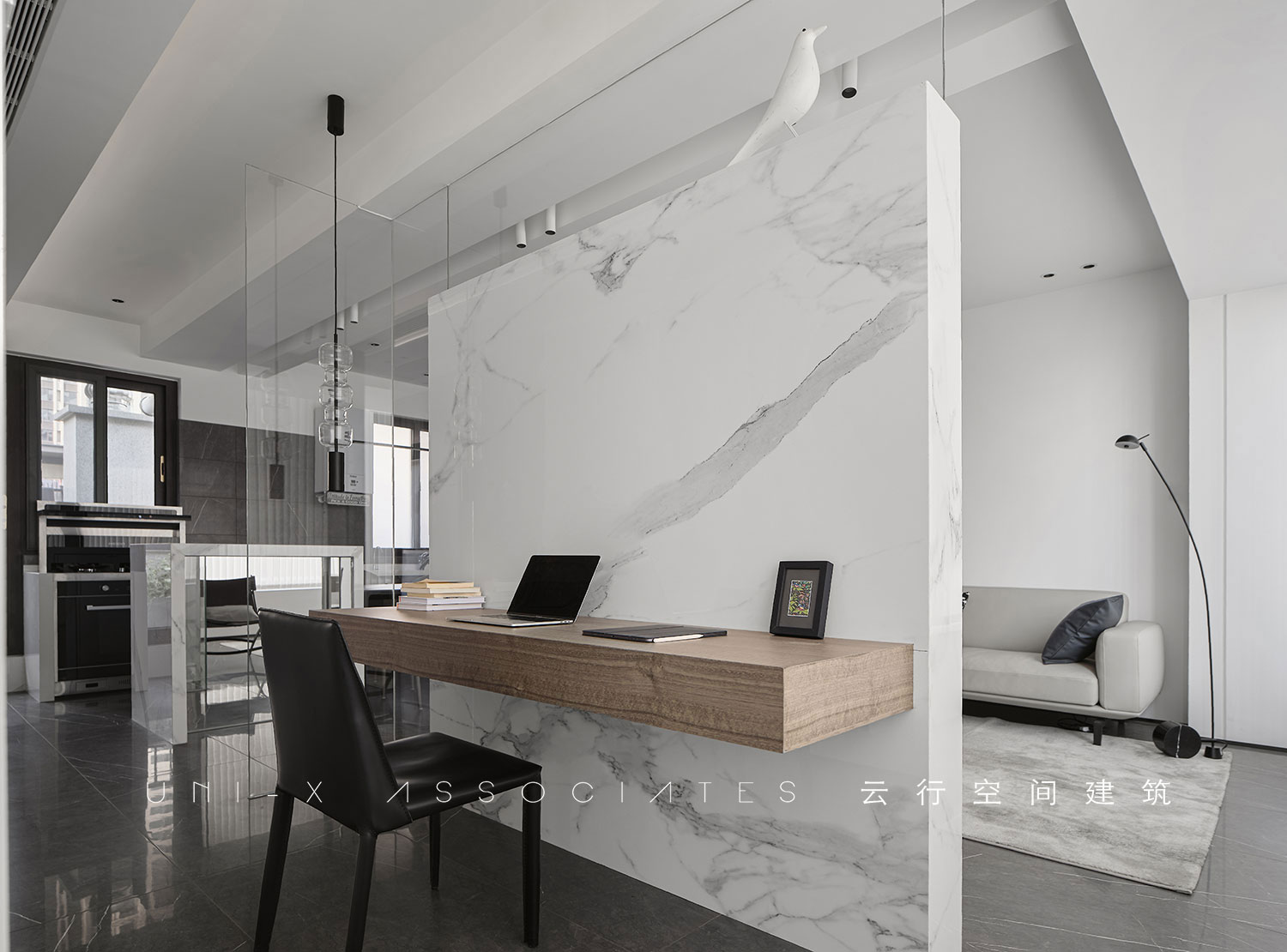 深轴线丨中国南京丨云行设计-31