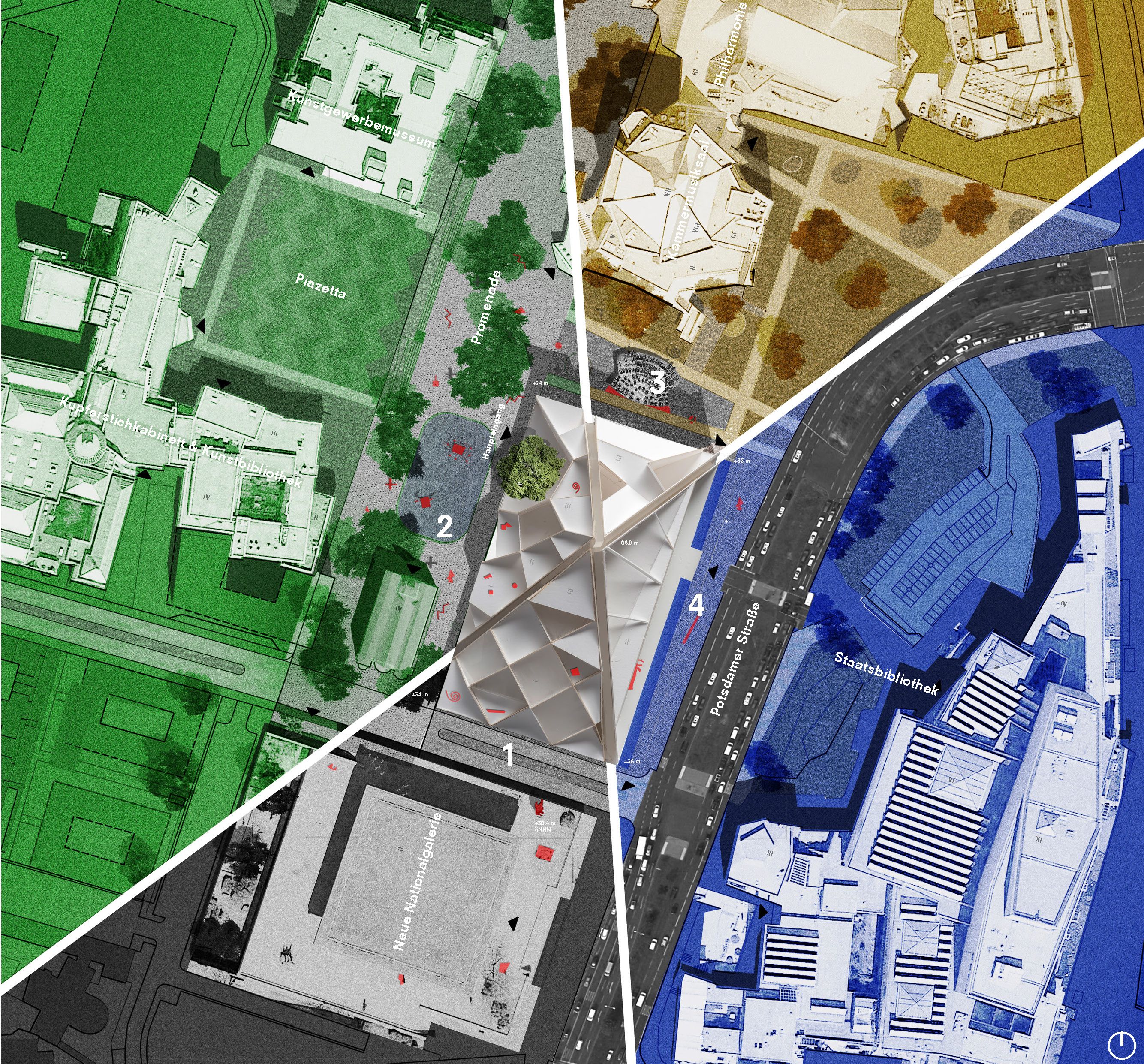 柏林 20 世纪博物馆 | 现代与传统的碰撞-1