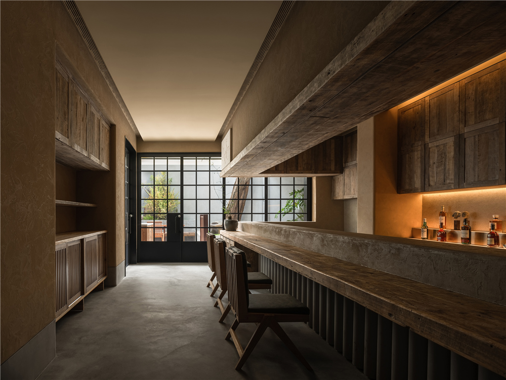 元古雲境（上海五原路）丨中国上海丨北京无之设计咨询有限公司-23