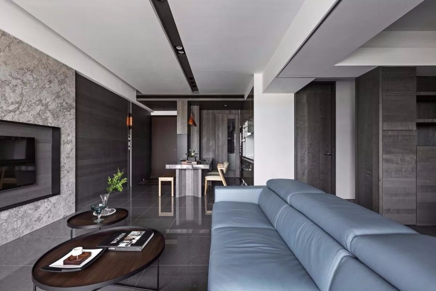 台式简约风遇上高级灰,展现生活美学-7