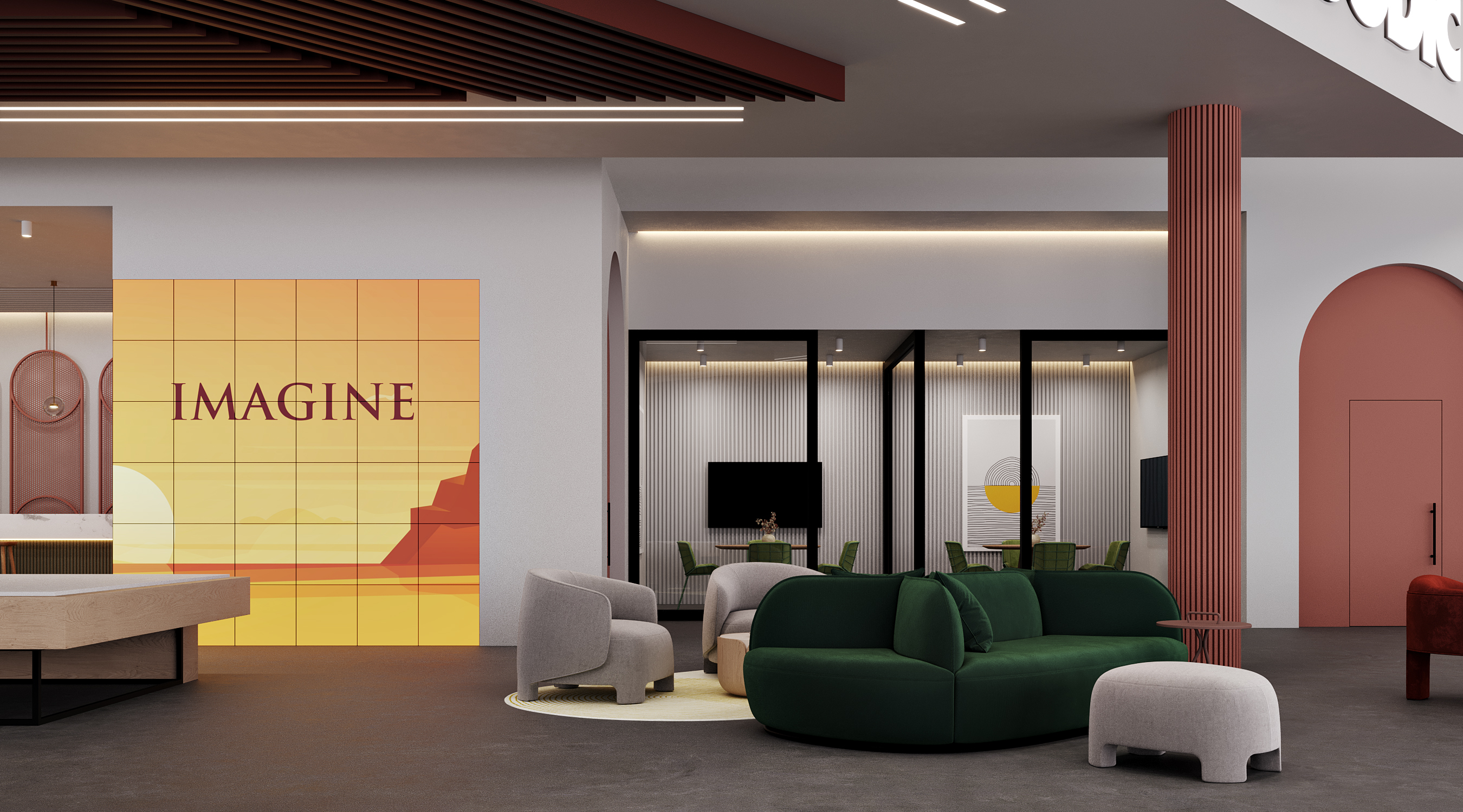 索迪奇埃及城市景观丨埃及-29