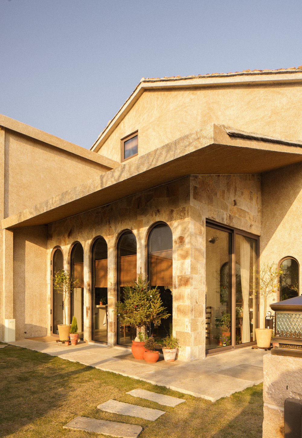 意樂岛丨中国台州丨温州大墨空间设计-38