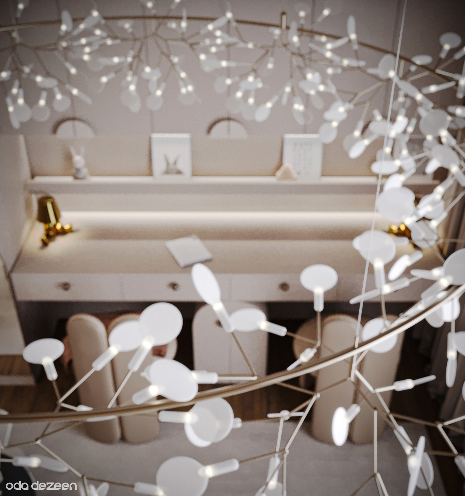 APARTAMENT 室内设计可视化-117