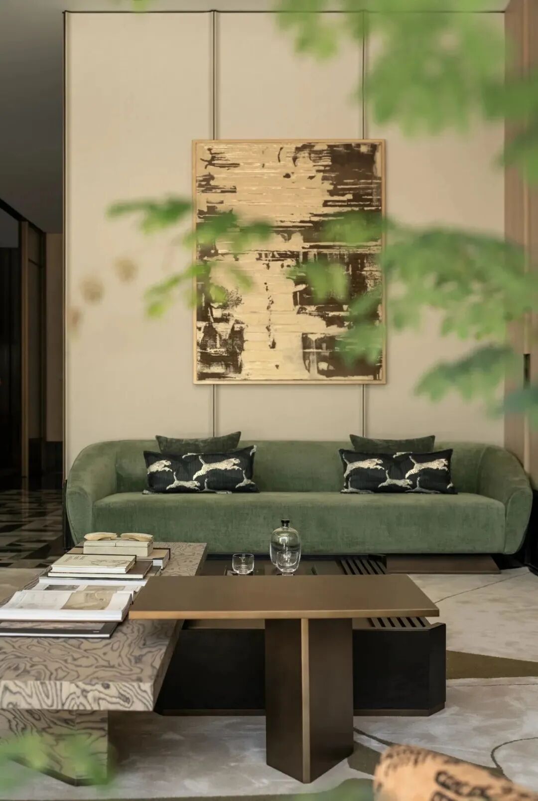 北京懋源云紀五层类独别墅丨中国北京丨WSD世尊设计（主设计师吴滨）-29