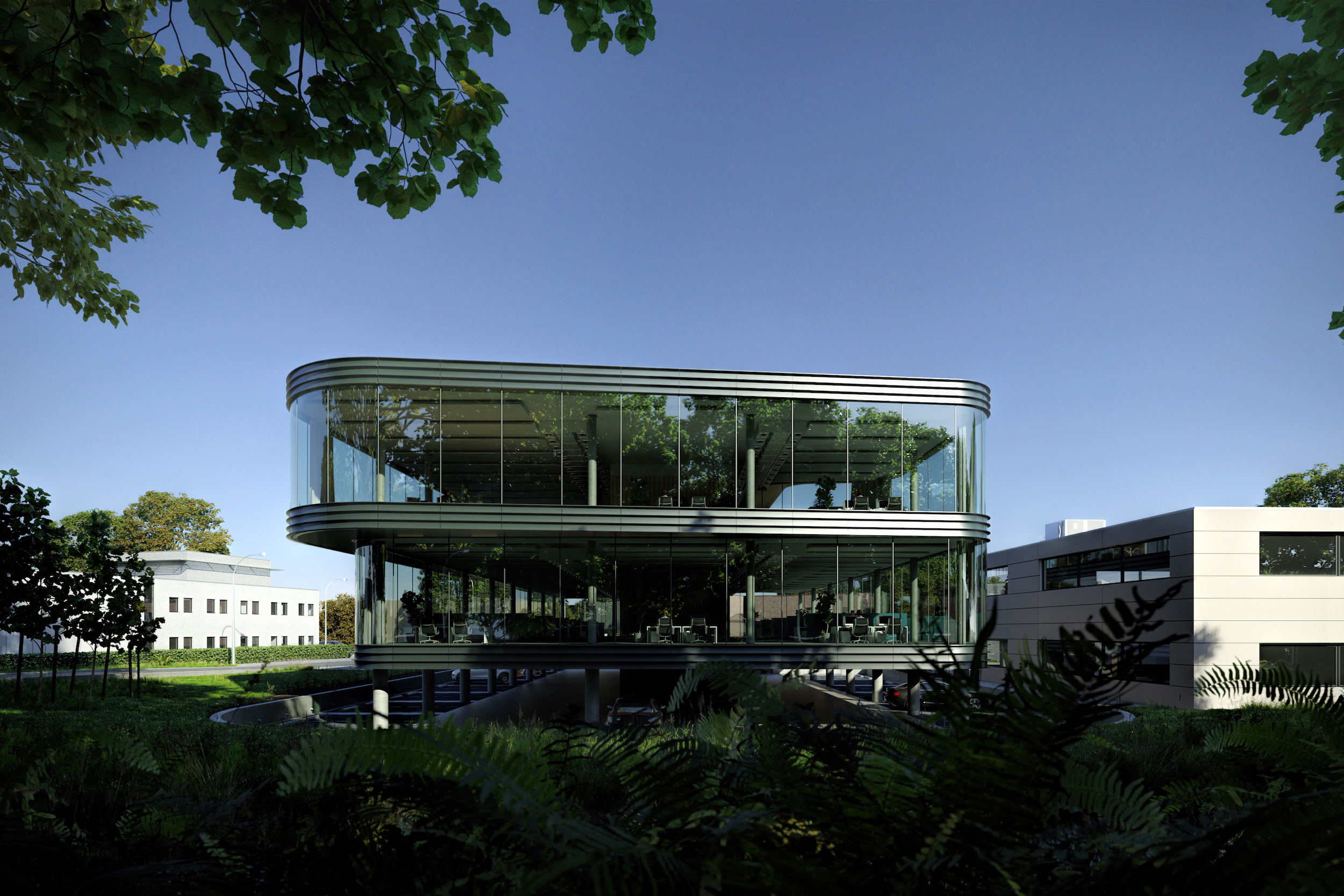 曲线渲染 · 元素可视化办公室丨ELEMENT VISUALIZATIONS-10