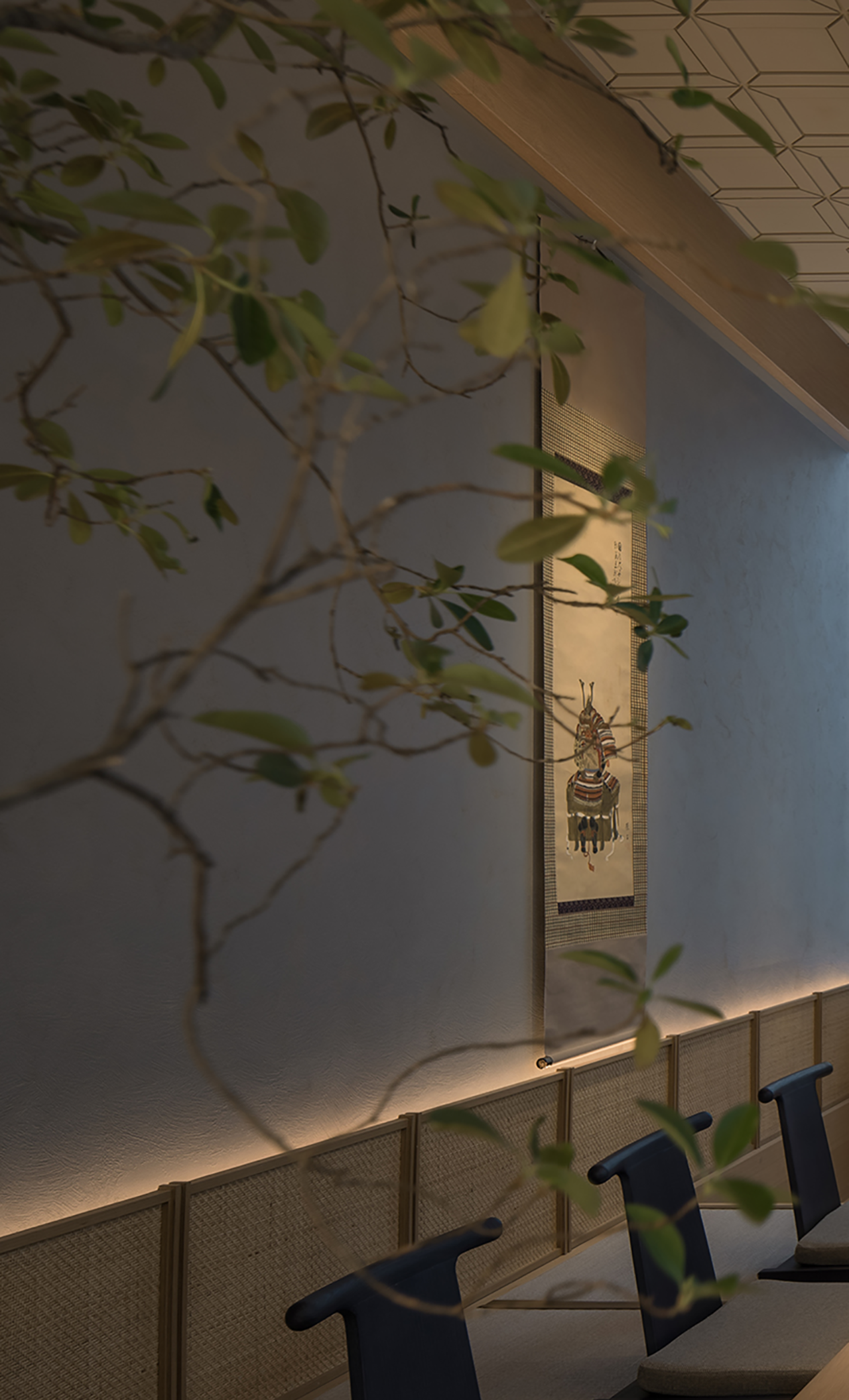 日本群马县水上町 NOT A HOTEL 温泉别墅丨SUPPOSE DESIGN OFFICE-133