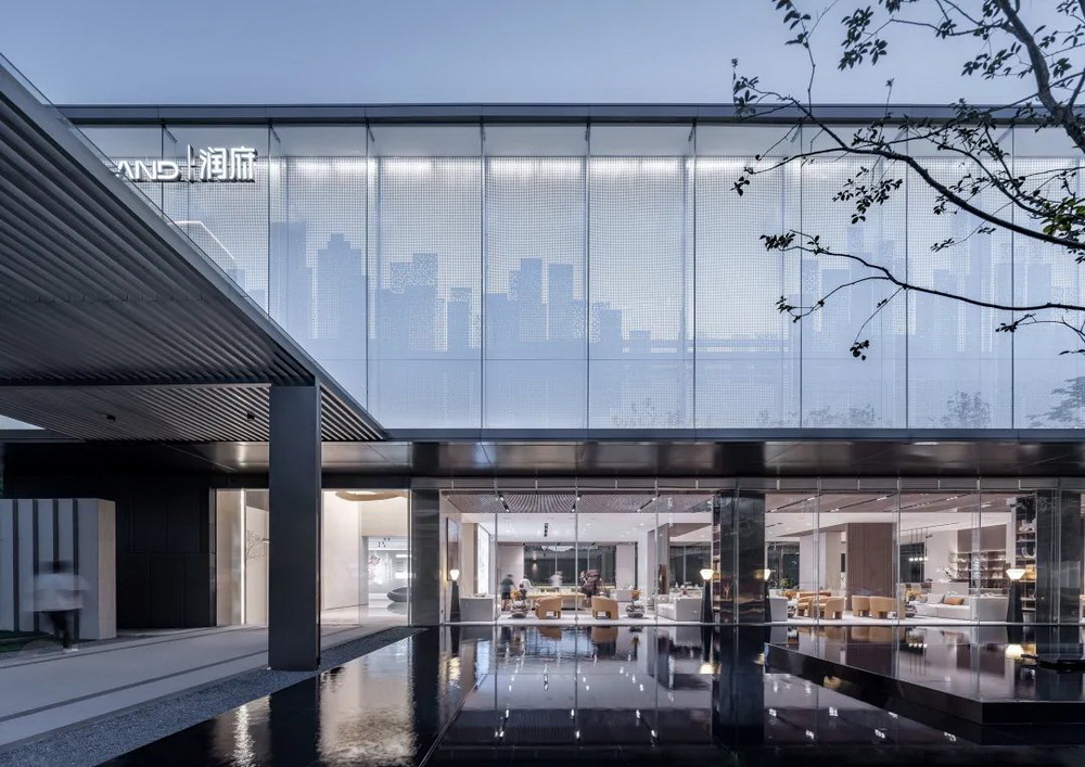 重庆华润·润府丨中国重庆丨柏涛建筑设计（北京）有限公司-59