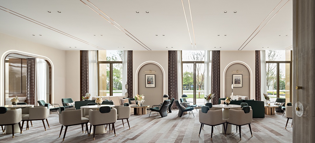 红星上海天铂营销中心丨中国上海丨香港方黄（设计）集团深圳公司-8