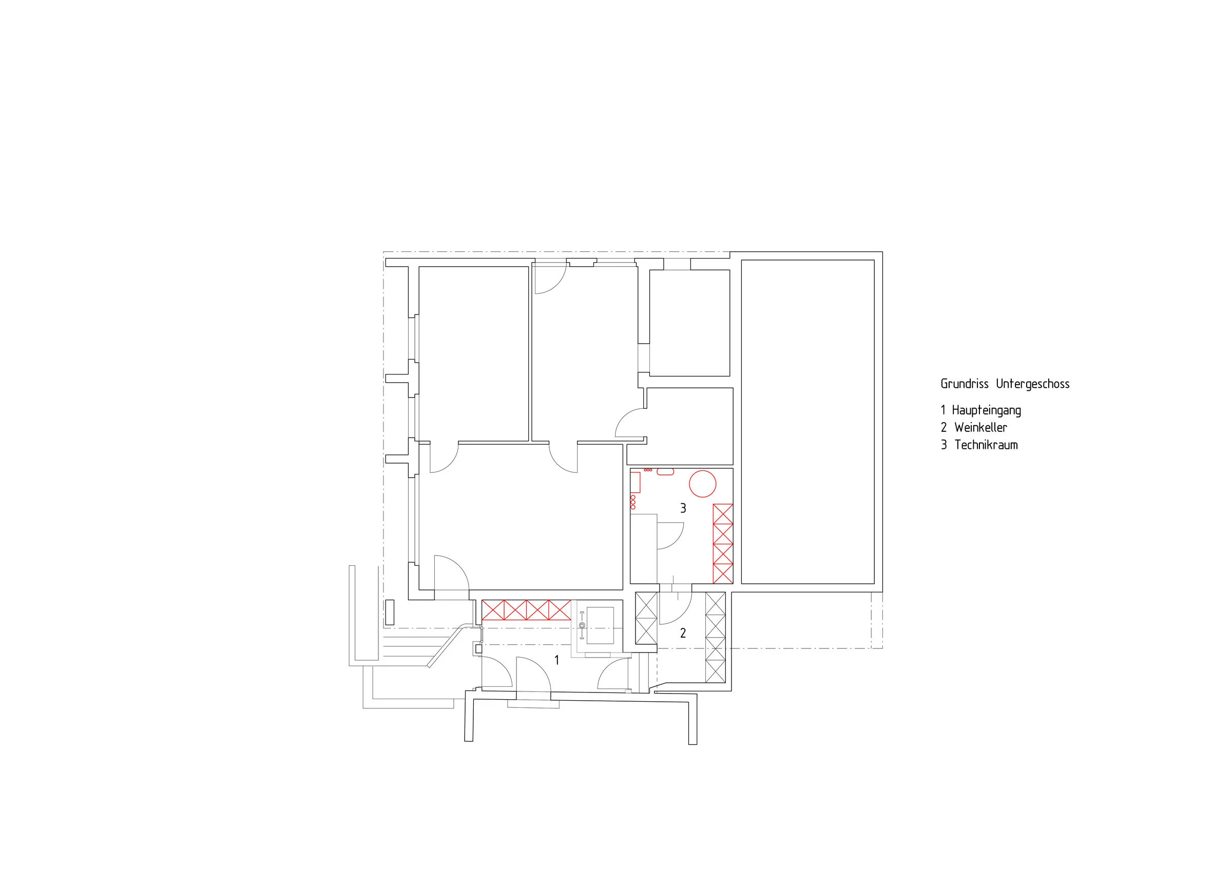 瑞士湖畔的现代舒适公寓丨RAUMTAKT GmbH-19