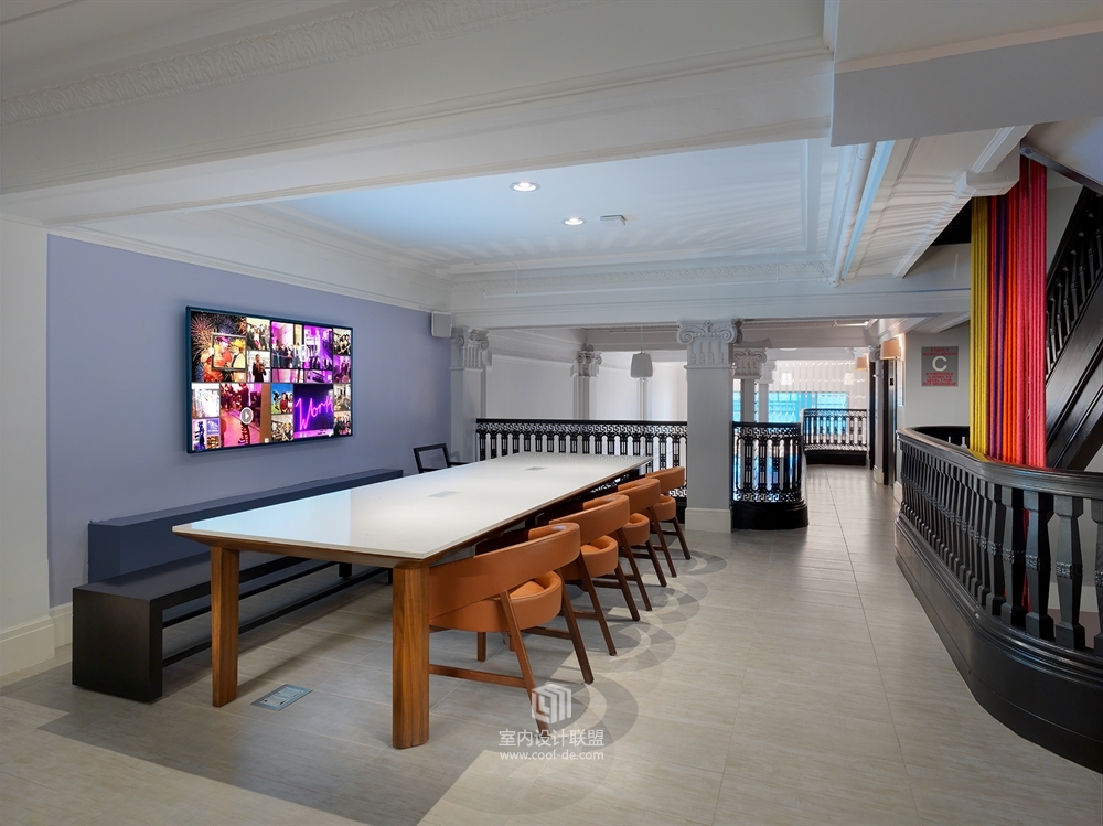 Stonehill & Taylor设计的旧金山Axiom酒店空间-17