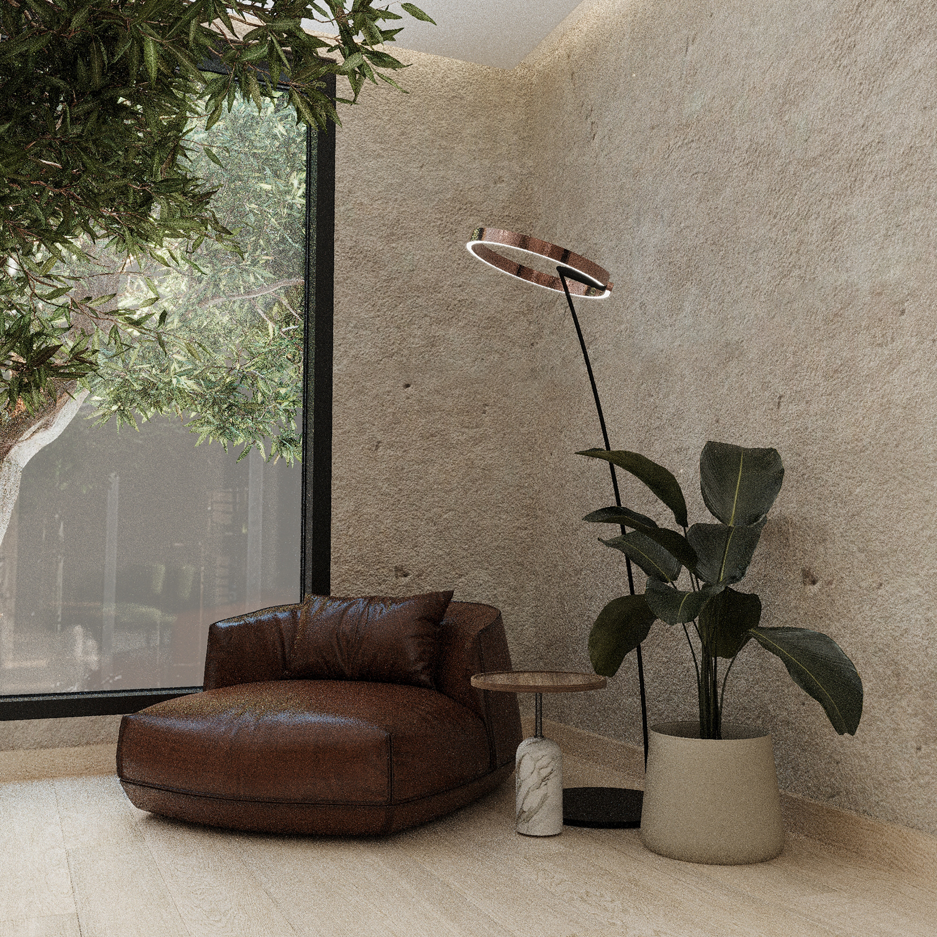 VIP 等候区手表店丨Mysarah Design-17