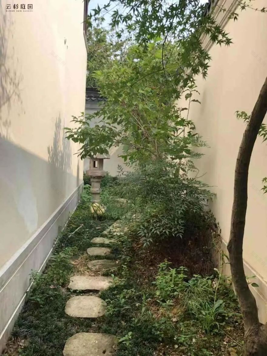 江南里 W 府 · 云杉庭园的深度设计丨杭州云杉庭园设计工程有限公司-14