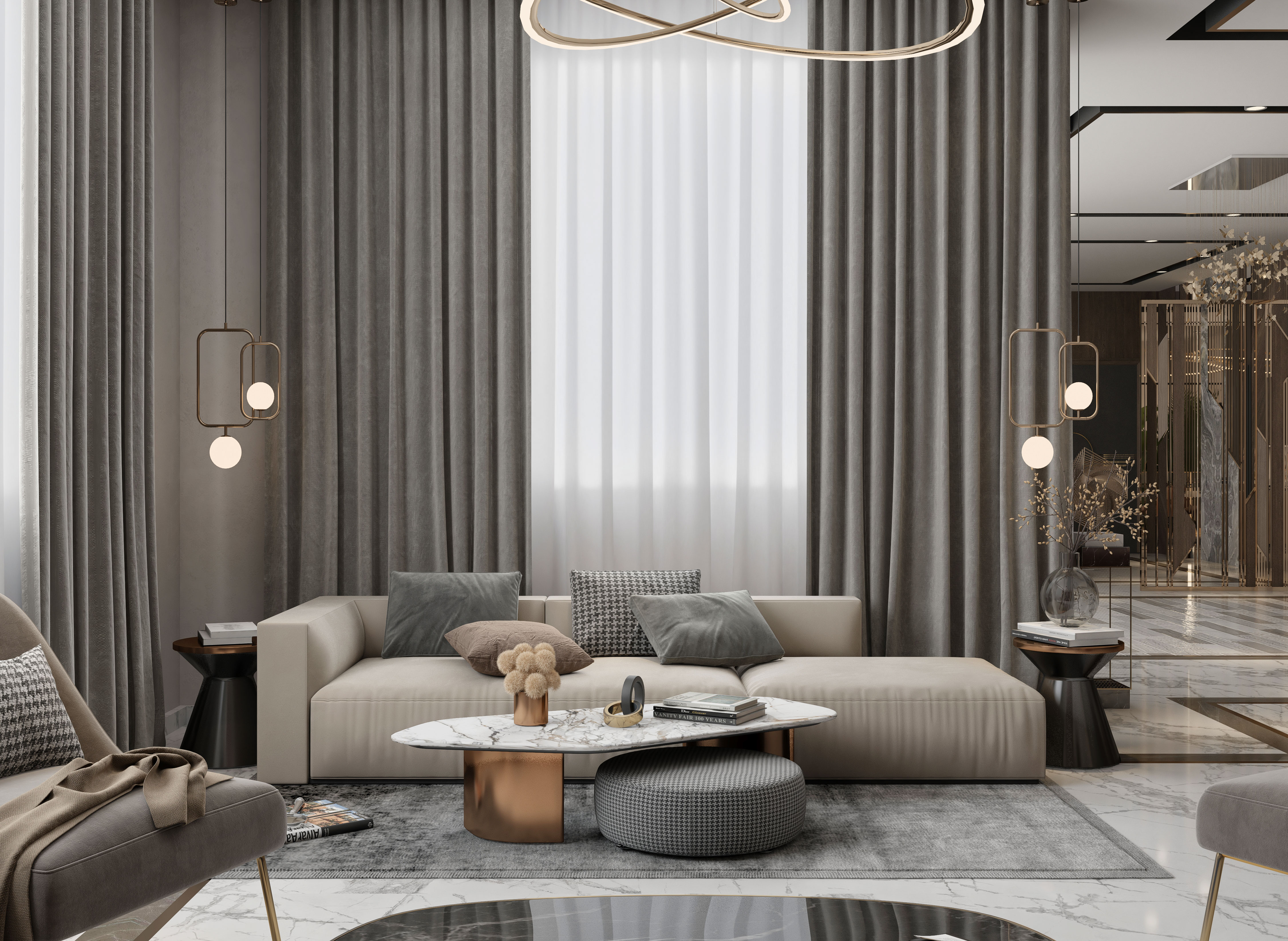 KSA | RECEPTION AND DINNING-7