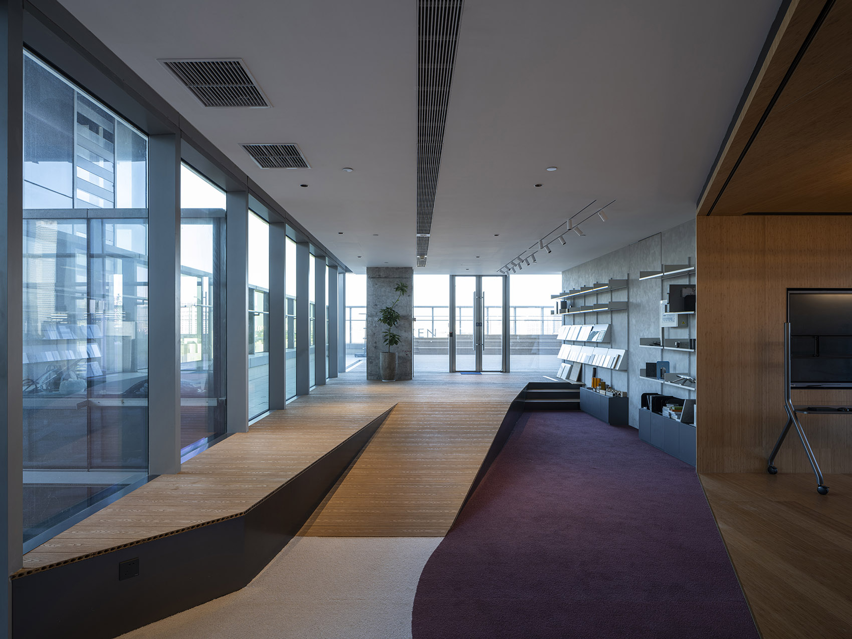 日建设计上海办公室丨中国上海丨日建设计(上海)咨询有限公司-56