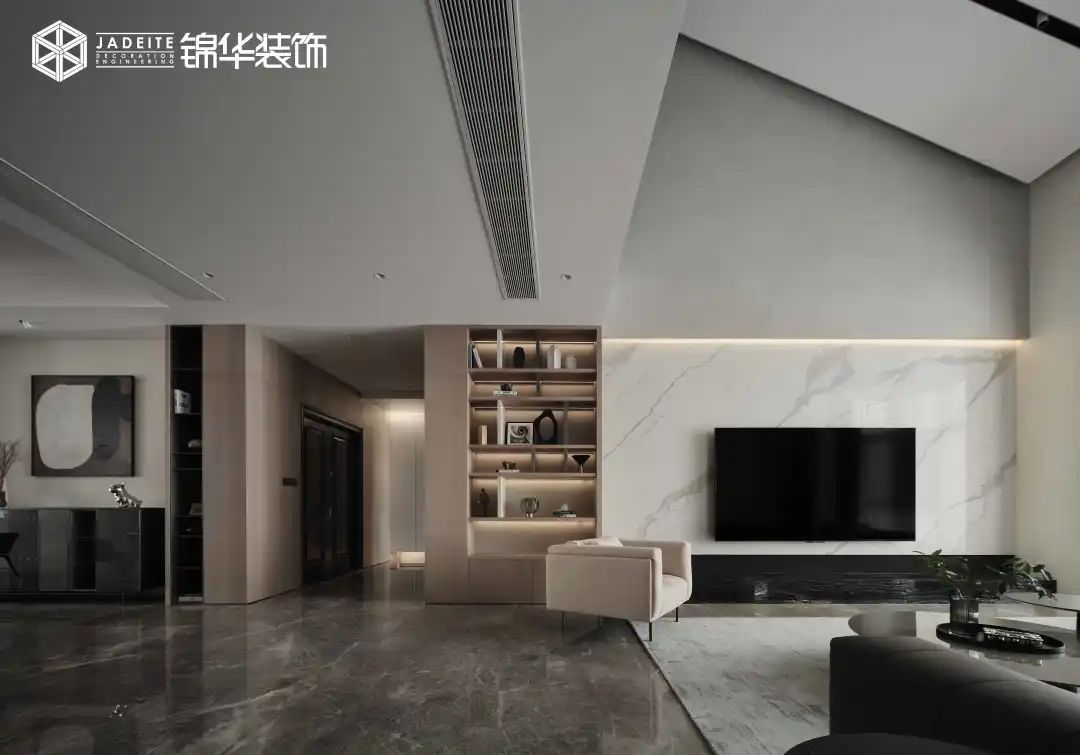 锦华装饰“红锦奖”2022 室内创新设计大赛丨江苏锦华装饰-178