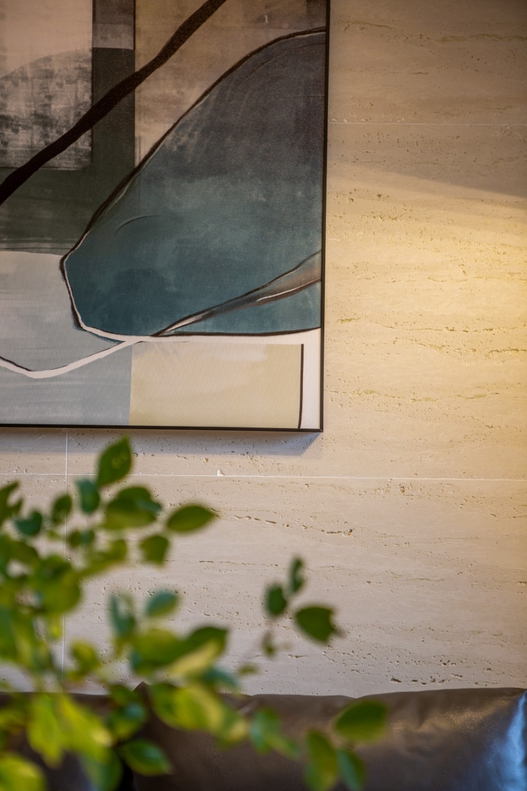 三代同堂的人文艺术之家丨中国佛山丨HSD(佛山)黄氏设计师事务所-9