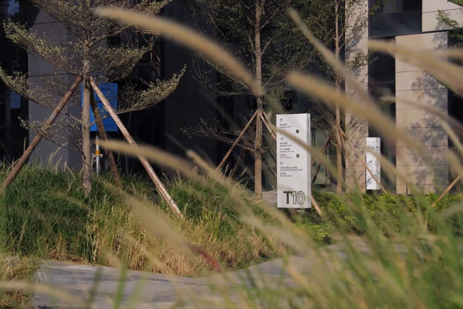 会展湾·云岸丨中国深圳丨深圳市赛瑞景观工程设计有限公司,北京创翌善策景观设计有限公司-39