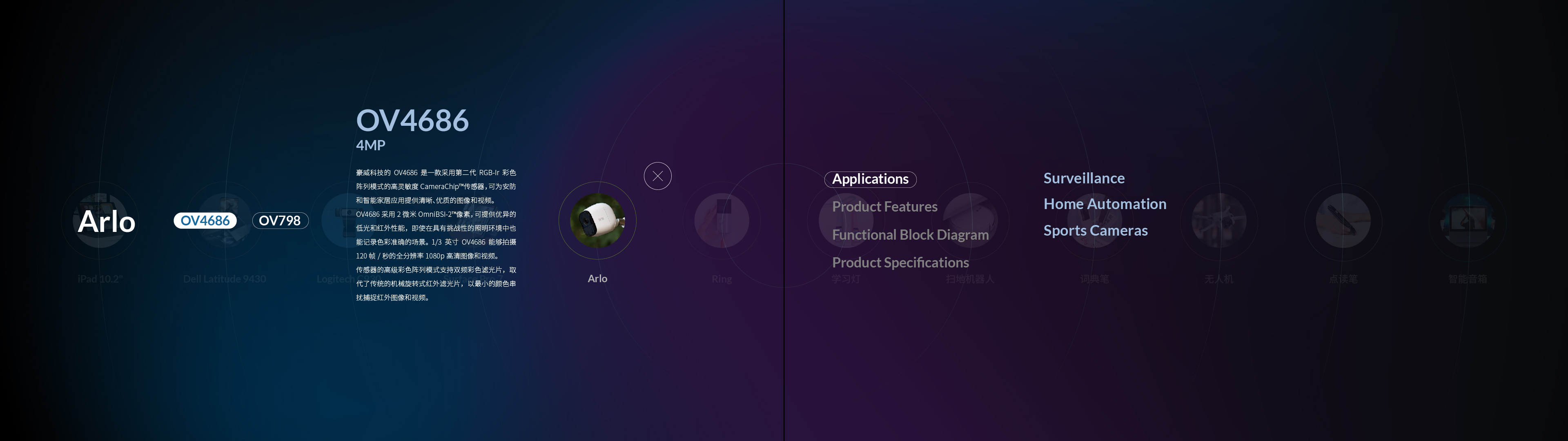 豪威集团松江展示中心丨中国松江-18