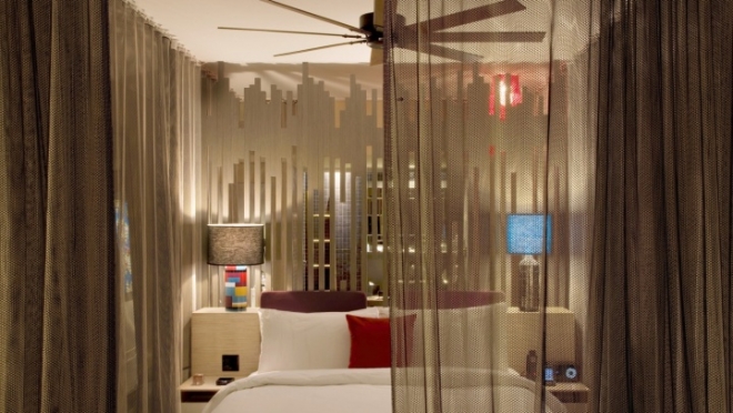 波多黎各别克斯岛W Hotel乡村酒店设计-16