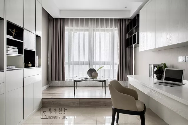 简约黑白灰 包豪斯风格启示录  集木Design-12